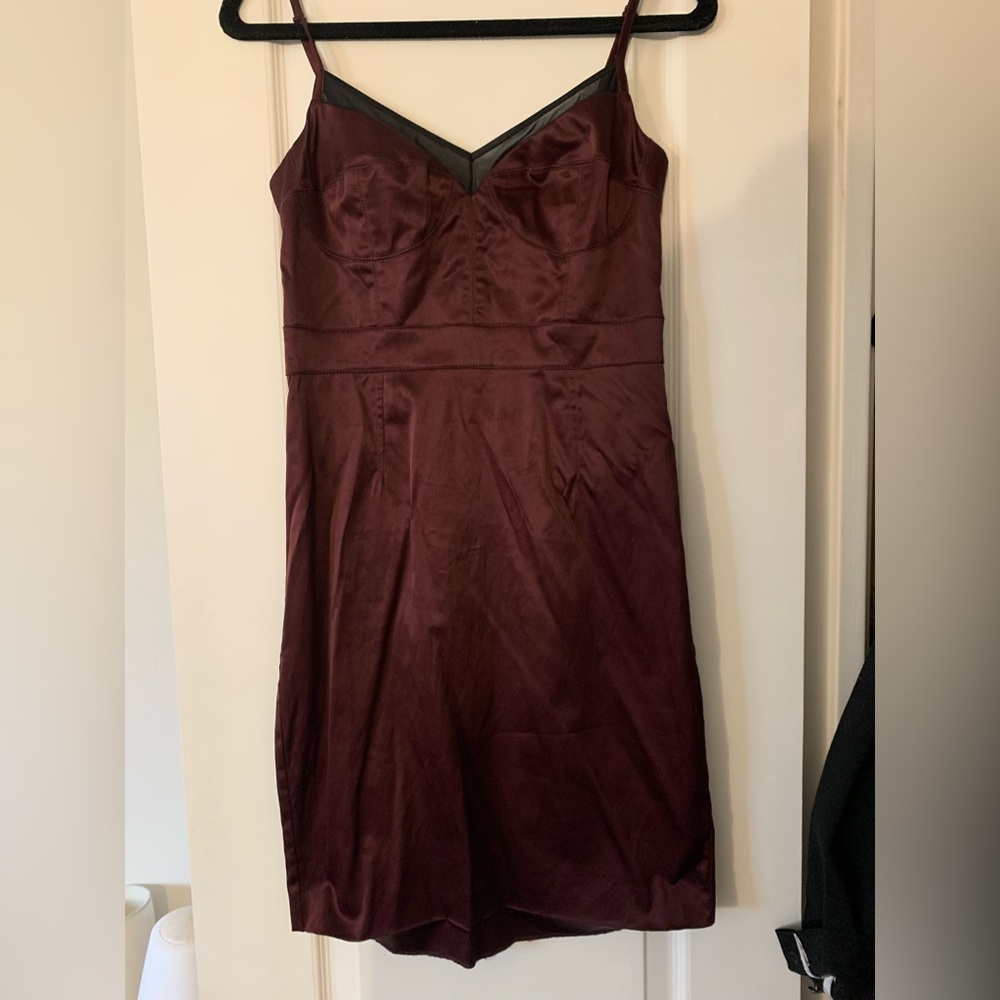 Dynamite Bustier Bodycon Dress size 4